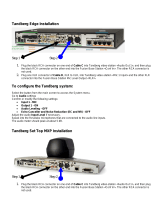 TANDBERGEdge MXP Series