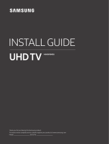 Samsung HG43AT692UB User manual