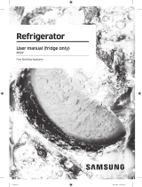 Samsung RR39T740531 User manual