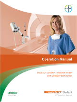 Bayer HealthCare MEDRAD Stellant Operating instructions