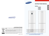 Samsung RL34SCSW User manual