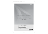 Samsung MM-A15 User manual