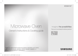 Samsung MC28A5135CK/EU User manual