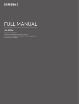 Samsung HW-Q900A User manual
