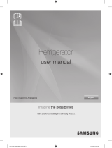 Samsung RF67KBSR User manual