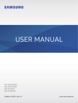 Samsung SM-A516B/DS User manual