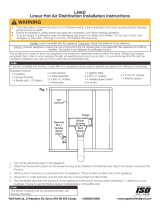 NAPOLEON Luxuria Series Installation guide