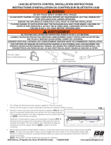 NAPOLEON WHD48 Installation guide