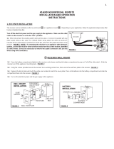 NAPOLEON GSS42N Operating instructions