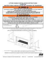 NAPOLEON LV50N2-1 Installation guide