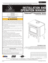 Timberwolf Economizer 2200 User manual