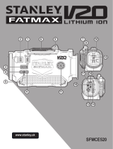 Stanley SFMCE520 User manual