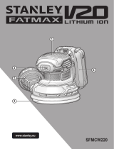 Stanley SFMCW220 User manual