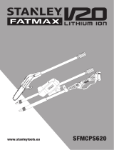 Stanley SFMCPS620 User manual