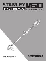 Stanley FATMAX V60 Owner's manual