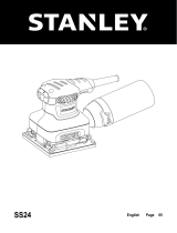 Stanley SS24 User manual