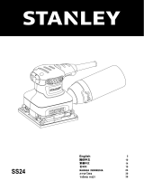 Stanley SS24 User manual