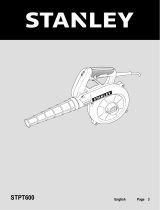 Stanley STGB3715 User manual