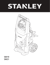 Stanley SW19 User manual