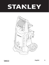 Stanley SW22 User manual