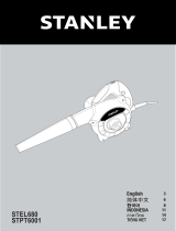 Stanley STEL680 User manual