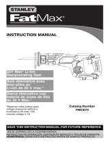 Stanley FMC670 User manual