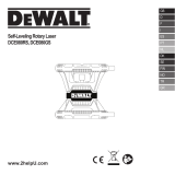 DeWalt DCE080D1RS User manual