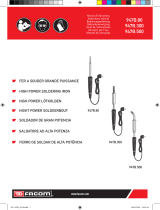 Facom 947B.300 User manual