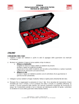 USAG 1510 N User manual