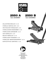 USAG 2550 B User manual