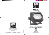 USAG 889 RT User manual