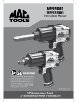 MAC TOOLS MPF970501 User manual
