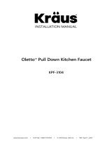 KRAUS KPF-3104MB User manual