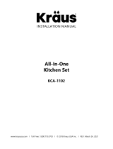 KRAUS KCA-1102 User manual
