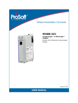 ProSoft Technology MVI69E-GEC