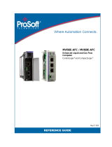 ProSoft Technology  MVI56E-AFC Reference guide