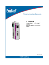 ProSoft Technology ILX69-PBM