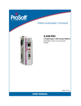 ProSoft Technology ILX69-PBS