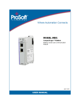 ProSoft Technology MVI69L-MBS