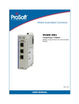 ProSoft Technology  MVI69E-MBS User manual