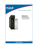 ProSoft Technology MVI56-EGD