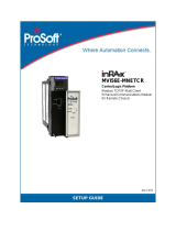 ProSoft Technology MVI56E-MNETCR