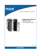 ProSoft Technology MVI56E-MNETC/MNETCXT