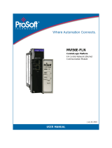 Prosoft  MVI56E-FLN User manual