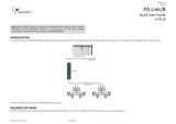 ProSoft Technology  A-PAL/B Quick start guide