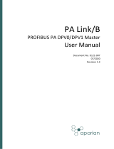 ProSoft Technology  A-PAL/B User manual