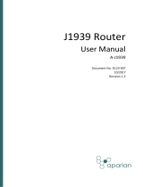 ProSoft Technology  A-J1939R User manual