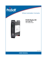 ProSoft Technology PLX51-DLplus-232