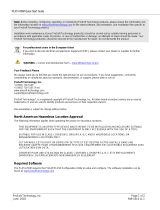 ProSoft Technology PLX51-PBM Quick start guide