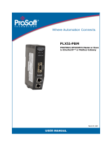 ProSoft Technology PLX51-PBM